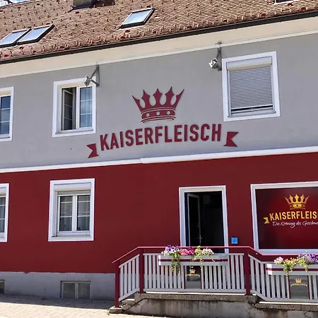 - Zum Kaiser - Perfekt Fuer Gruppen Hetzendorf